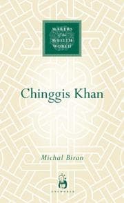 Tapa de Chinggis Khan (Makers of the Muslim World)
