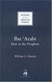 Tapa de Ibn Arabi (Makers of the Muslim World)