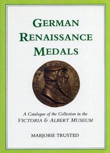 Tapa de German Renaissance medals