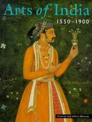 Tapa de Arts of India, 1550-1900