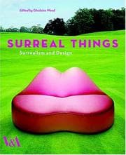 Tapa de Surreal Things