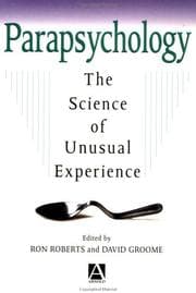 Tapa de Parapsychology