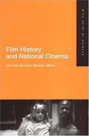 Tapa de Film history and national cinema