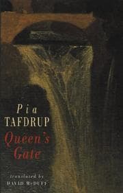 Tapa de Queen's gate