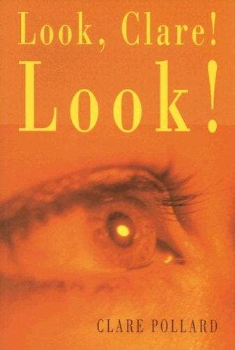Tapa de Look, Clare! Look!