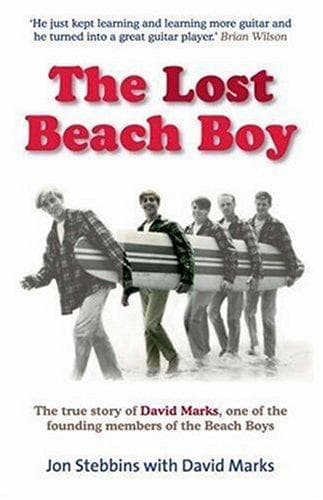 Tapa de The Lost Beach Boy