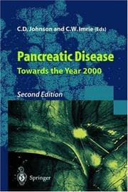 Tapa de Pancreatic disease