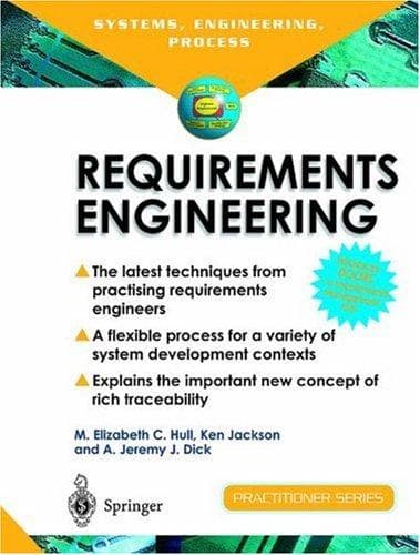 Tapa de Requirements Engineering