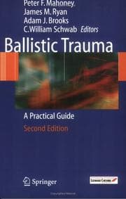 Tapa de Ballistic Trauma
