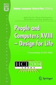 Tapa de People and computers XVIII