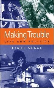 Tapa de Making trouble