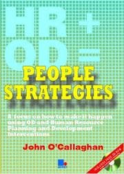 Tapa de HR & OD = People Strategies