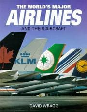 Tapa de The world's major airlines and their aircraft