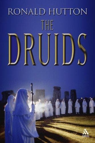 Tapa de The Druids