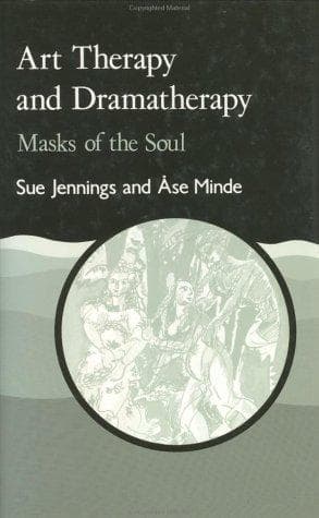 Tapa de Art Therapy and Dramatherapy