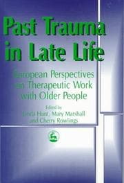 Tapa de Past Trauma in Late Life
