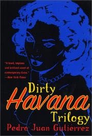 Tapa de Dirty Havana Trilogy
