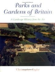 Tapa de Parks and Gardens of Britain