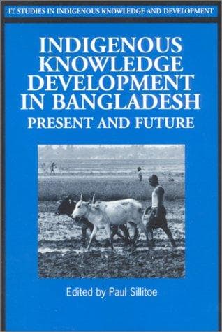 Tapa de Indigenous Knowledge Development in Bangladesh