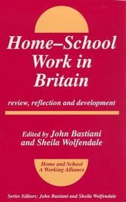 Tapa de Home-school work in Britain