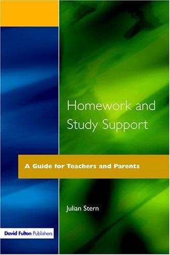 Tapa de Homework and study support