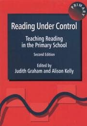 Tapa de READING UNDER CONTROL