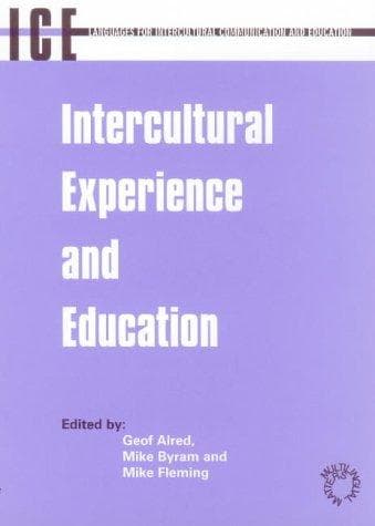 Tapa de Intercultural experience and education
