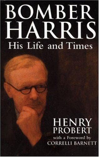 Tapa de Bomber Harris