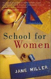 Tapa de School for Women