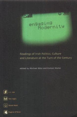 Tapa de Engaging modernity