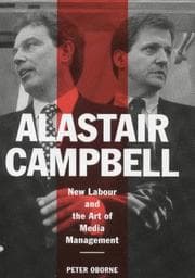 Tapa de Alastair Campbell