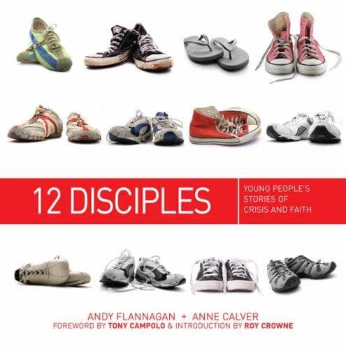 Tapa de 12 Disciples