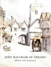 Tapa de John Malchair of Oxford