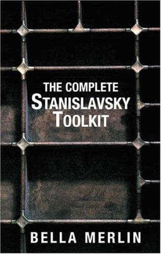 Tapa de The Complete Stanislavsky Toolkit