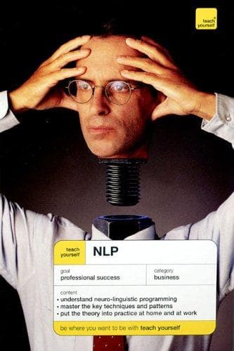 Tapa de Teach Yourself NLP