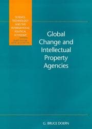 Tapa de Global change and intellectual property agencies