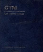 Tapa de Gas Trading Manual