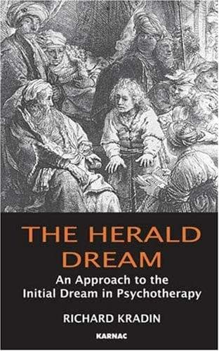 Tapa de The Herald Dream