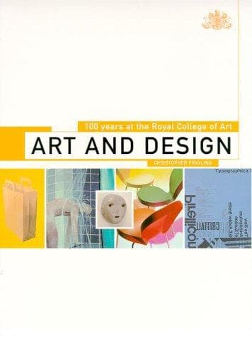 Tapa de Art and Design