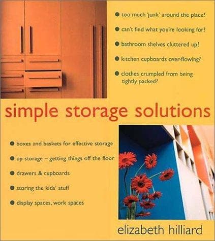 Tapa de Simple Storage Solutions
