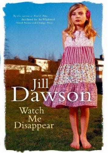 Tapa de Watch Me Disappear