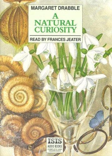 Tapa de A Natural Curiosity