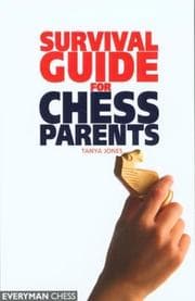 Tapa de Survival Guide for Chess Parents