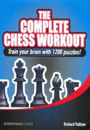 Tapa de The Complete Chess Workout