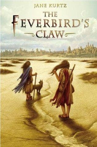 Tapa de The feverbird's claw