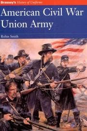 Tapa de American Civil War Union Army (History of Uniforms)