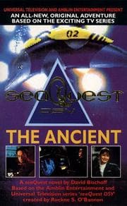 Tapa de SeaQuest DSV - The Ancient