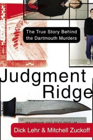 Tapa de Judgment Ridge