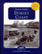 Tapa de Francis Frith's Dorset Coast