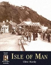 Tapa de Francis Frith's Isle of Man